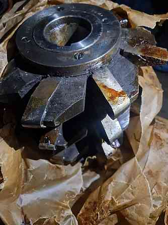 фреза червячная Горловка