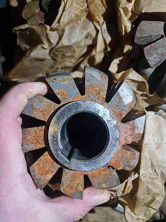 фреза червячная Горловка