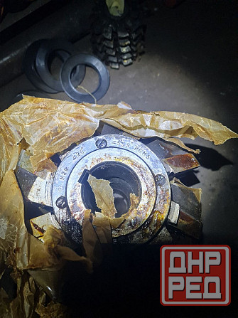 фреза червячная Горловка - изображение 6