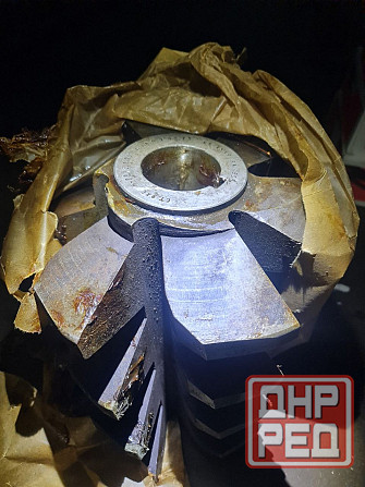 фреза червячная Горловка - изображение 5