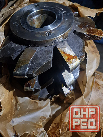 фреза червячная Горловка - изображение 3