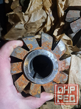 фреза червячная Горловка - изображение 1