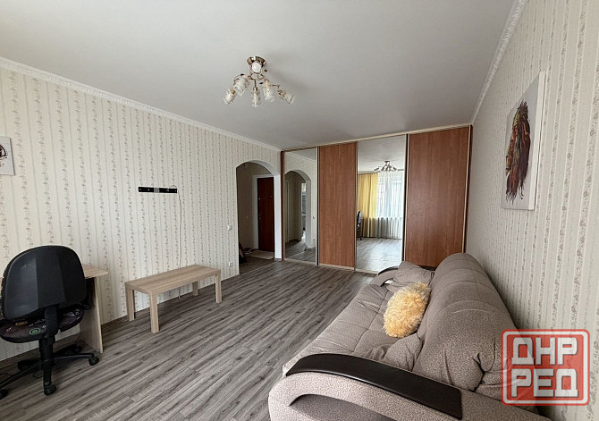 Сдача однокомнатной квартиры 38 квадрата Мариуполь - изображение 1