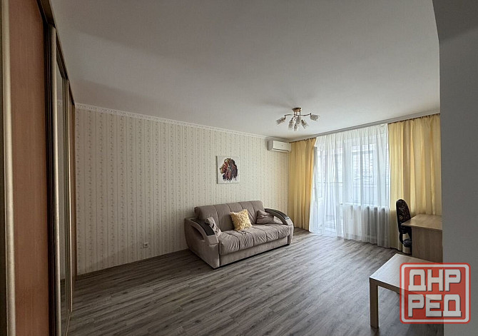 Сдача однокомнатной квартиры 38 квадрата Мариуполь - изображение 4