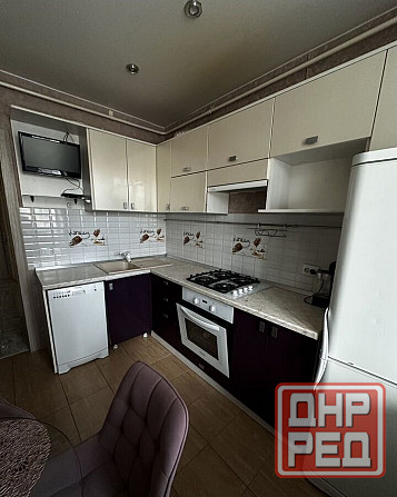 Сдаю двухкомнатную квартиру в Кальмиусском районе Мариуполя Мариуполь - изображение 1