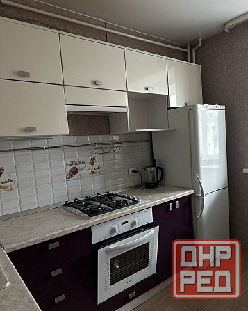 Сдаю двухкомнатную квартиру в Кальмиусском районе Мариуполя Мариуполь - изображение 4