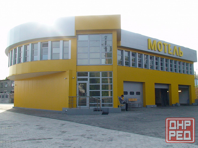 Продаётся действующий современный гостиничный автокомплекс Торез - изображение 2