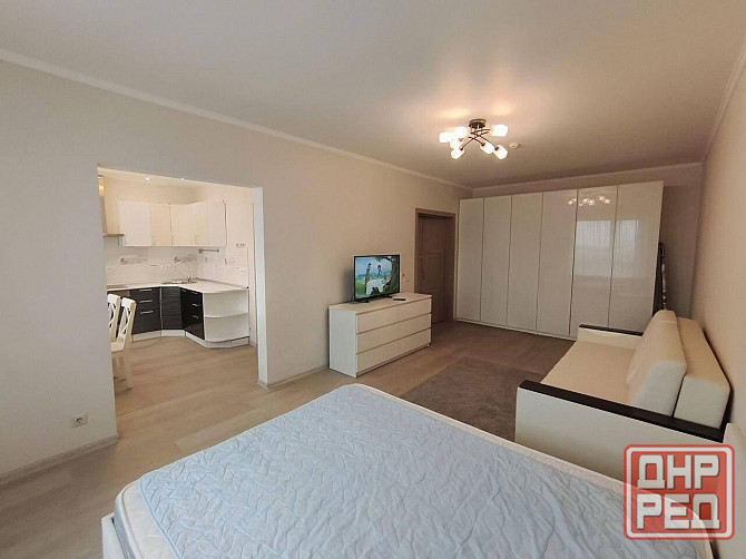 Сдам однокомнатную квартиру в Ленинском районе Донецк - изображение 2