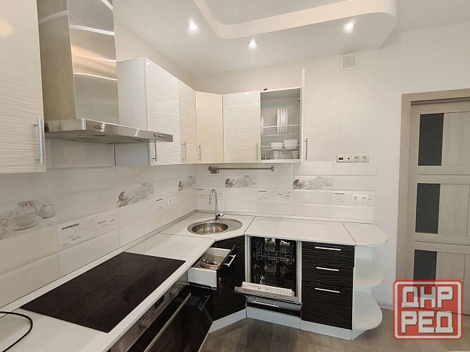 Сдам однокомнатную квартиру в Ленинском районе Донецк - изображение 3