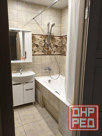 Сдам однокомнатную квартиру в Ленинском районе Донецк - изображение 4