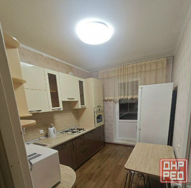 Сдам двухкомнатную квартиру квартиру 50 м2, этаж 3, Ленинский район, ориентир остановка Обжора Донецк - изображение 3