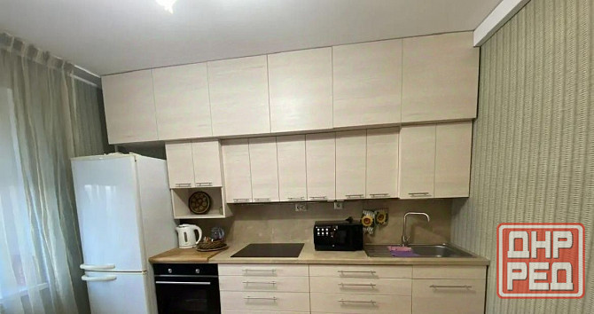 Сдаётся впервые уютная однокомнатная квартира в Киевском районе!!! Донецк - изображение 1