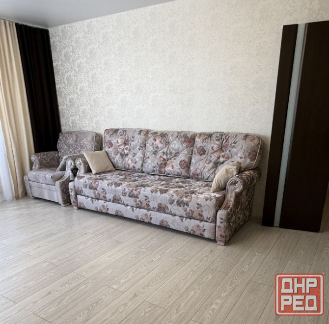 Сдаем 2-комн. квартиру на 2-м этаже 5-этажного дома! Донецк - изображение 2