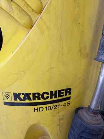 Мойка высокого давления Karcher hd 10/21-4s Донецк