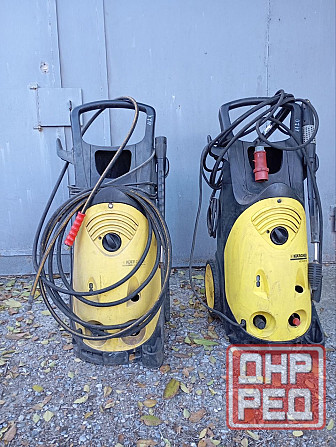 Мойка высокого давления Karcher hd 10/21-4s Донецк - изображение 1