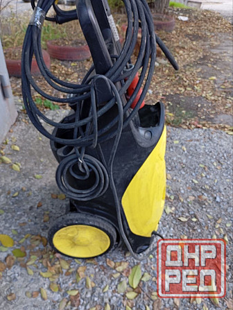 Мойка высокого давления Karcher hd 10/21-4s Донецк - изображение 3