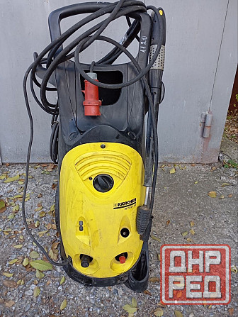 Мойка высокого давления Karcher hd 10/21-4s Донецк - изображение 2