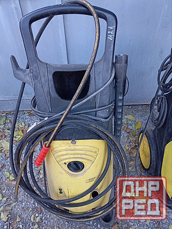 Мойка высокого давления Karcher hd 10/21-4s Донецк - изображение 4