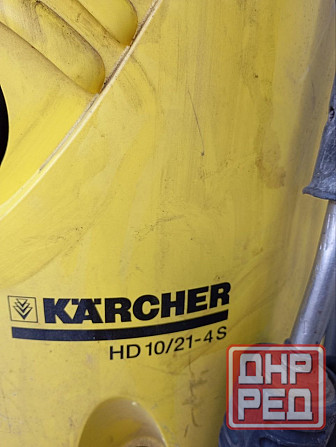 Мойка высокого давления Karcher hd 10/21-4s Донецк - изображение 5