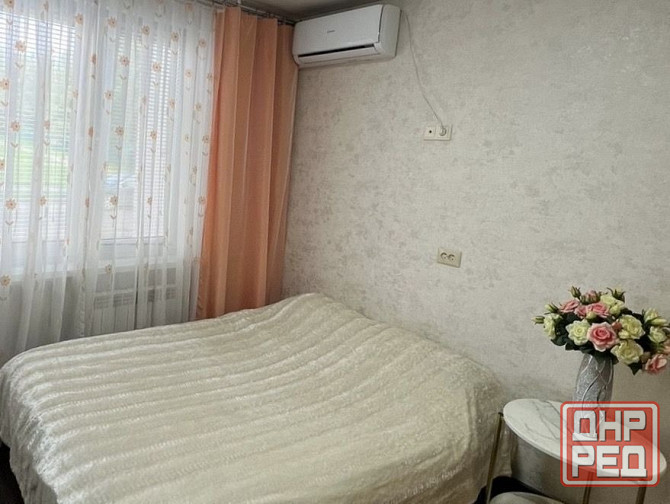 Сдается уютная однокомнатная квартира 38 м2. Ворошиловский район, ориентир Студенческий парк Донецк - изображение 3