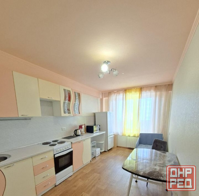 Предлагаем вашему вниманию отличную однокомнатную квартиру для аренды. Ленинский район, ориентир Обж Донецк - изображение 2