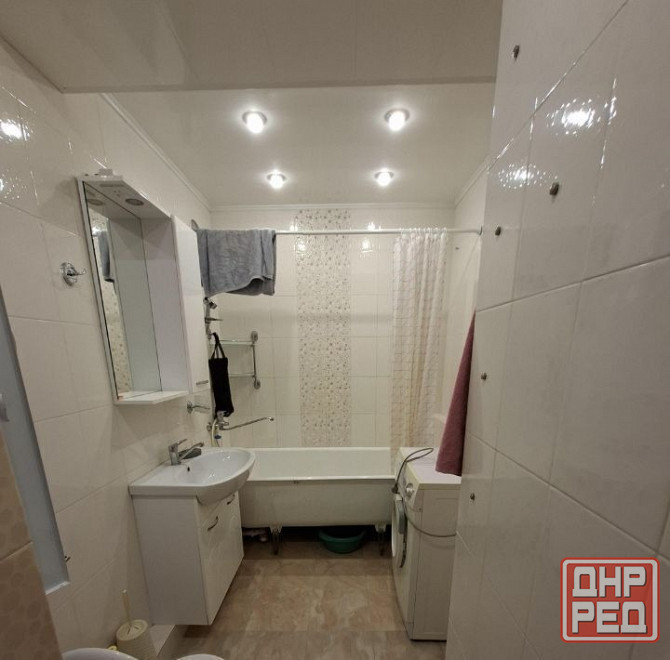 Предлагаем вашему вниманию отличную однокомнатную квартиру для аренды. Ленинский район, ориентир Обж Донецк - изображение 4