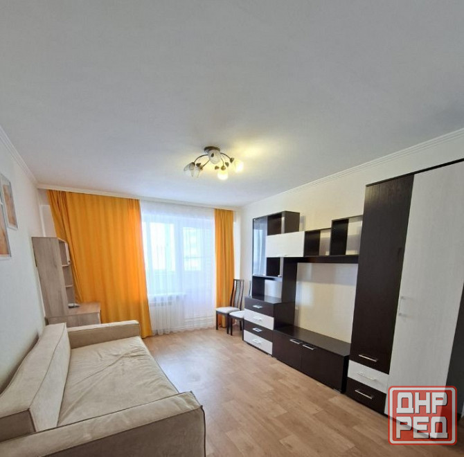 Предлагаем вашему вниманию отличную однокомнатную квартиру для аренды. Ленинский район, ориентир Обж Донецк - изображение 1