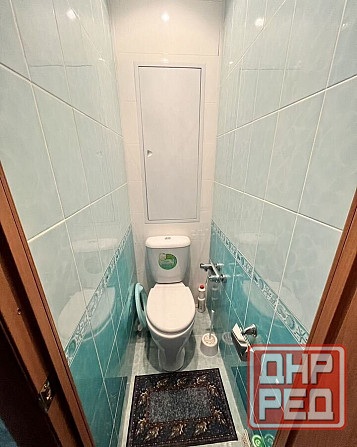 Cдается уютнaя трехкомнатная кваpтирa по выгодной ценe ( 27 тысяч рублей в месяц!!!). Куйбышевский р Донецк - изображение 6