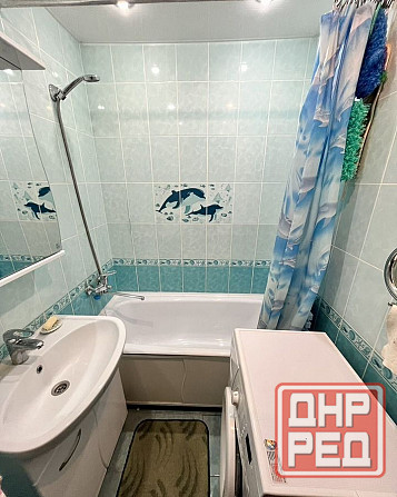 Cдается уютнaя трехкомнатная кваpтирa по выгодной ценe ( 27 тысяч рублей в месяц!!!). Куйбышевский р Донецк - изображение 5