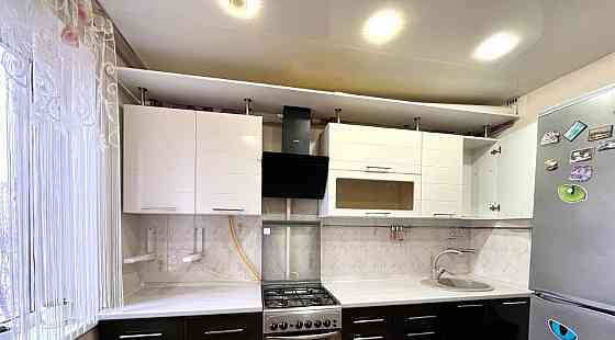 Сдаётся уютная трёхкомнатная квартира площадью 60 кв. м. Кировский район, текстильщик Донецк