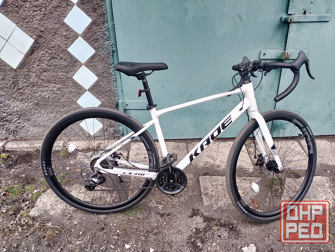 Гравийный велосипед Донецк - изображение 1