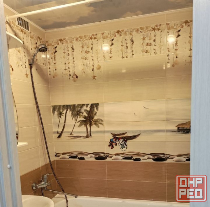 Сдаётся уютная однокомнатная квартира с косметическим ремонтом. Ленинский район, ориентир Цирк. Донецк - изображение 3