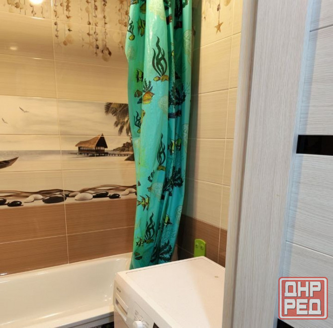 Сдаётся уютная однокомнатная квартира с косметическим ремонтом. Ленинский район, ориентир Цирк. Донецк - изображение 2