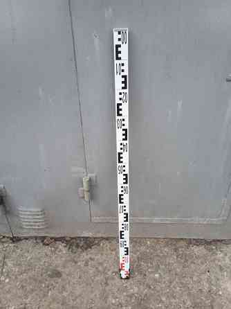 Теодолит 4ТЗОП и рейка нивелирная Донецк