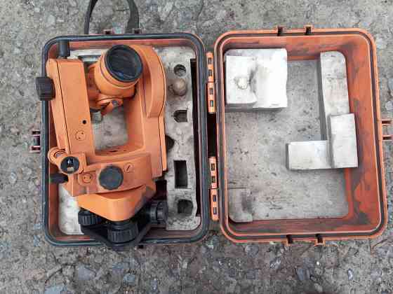 Теодолит 4ТЗОП и рейка нивелирная Донецк