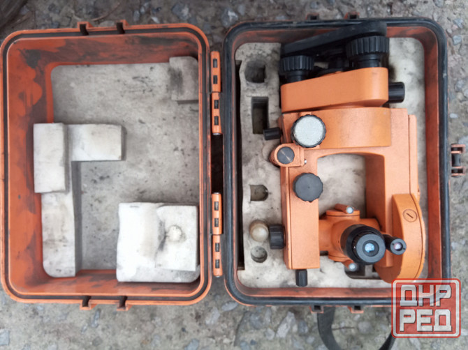 Теодолит 4ТЗОП и рейка нивелирная Донецк - изображение 3