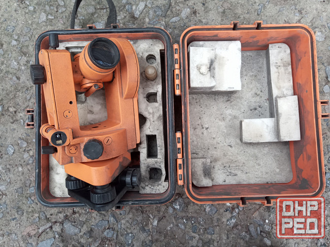 Теодолит 4ТЗОП и рейка нивелирная Донецк - изображение 2