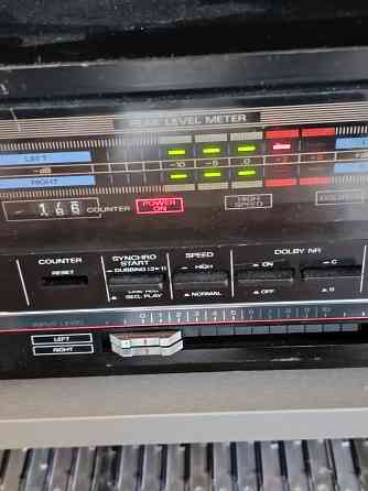 Кассетная дека Луганск