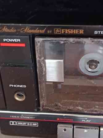 Кассетная дека Луганск