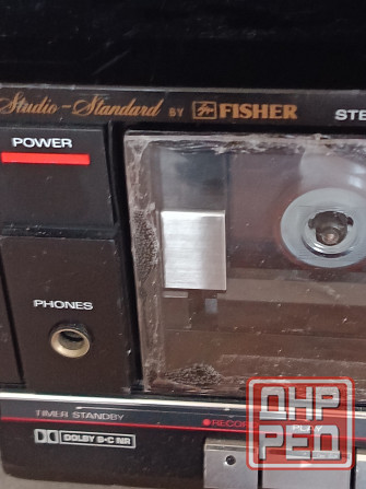 Кассетная дека Луганск - изображение 3