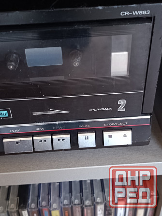 Кассетная дека Луганск - изображение 4