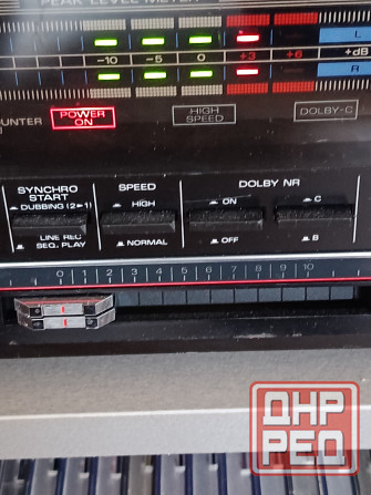 Кассетная дека Луганск - изображение 2