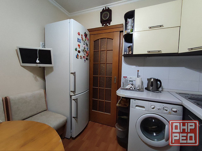 Продам 3-х комнатную квартиру в Киевском р-не Донецка. Донецк - изображение 1