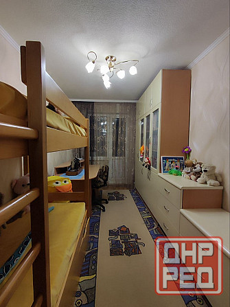 Продам 3-х комнатную квартиру в Киевском р-не Донецка. Донецк - изображение 9