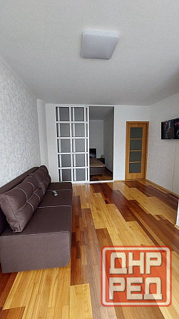 Сдается уютная однокомнатная квартира в Калининском районе Донецк - изображение 1