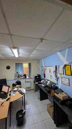 Тихий офис 100кв, 6 кабинетов, Изумруд Донецк