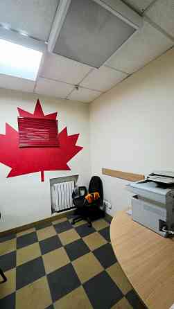 Тихий офис 100кв, 6 кабинетов, Изумруд Донецк