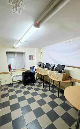Тихий офис 100кв, 6 кабинетов, Изумруд Донецк