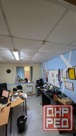 Тихий офис 100кв, 6 кабинетов, Изумруд Донецк - изображение 2