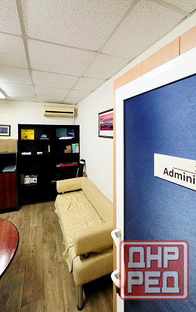 Тихий офис 100кв, 6 кабинетов, Изумруд Донецк - изображение 1